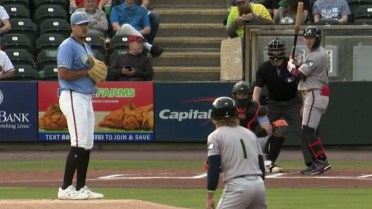 Nestor German K's the side for Norfolk