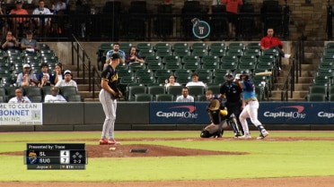 Ben Joyce strikes out two in a rehab appearance 
