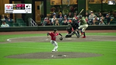 David Morgan In play, run(s) to Chris Taylor