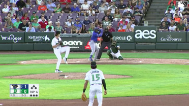 Andrew Shaffner In play, run(s) to Derlin Figueroa
