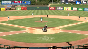 Yamal Encarnacion homers (4) on a fly ball to right center field. Joseph Sullivan scores.