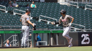 Travs Hit 6 Homers To Win Wichita Finale
