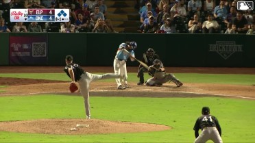 Hunter Stratton In play, run(s) to Ryan Fitzgerald