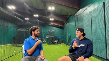 Missions outfielder Braedon Karpathios joins the pod