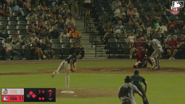 Bryce Hubbart In play, run(s) to Alex Lodise