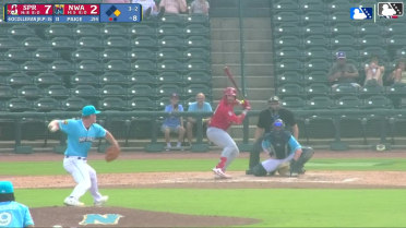 Dennis Colleran Jr. In play, run(s) to Trey Paige