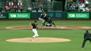 Carson Seymour In play, run(s) to Cole Carrigg