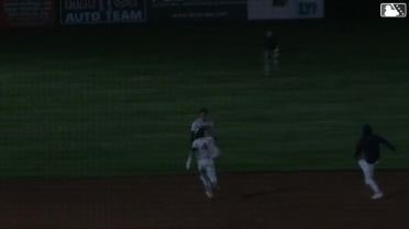 Jacob Reimer's walk-off RBI single