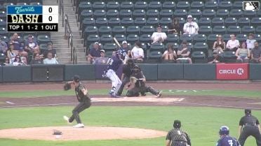 Grant Umberger In play, run(s) to Jack Moss