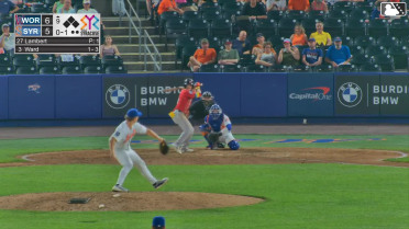 Braiden Ward homers (3) on a fly ball to right center field.