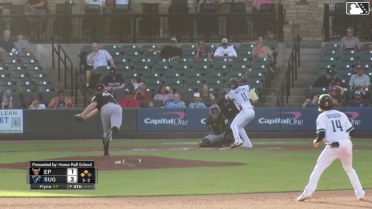 Michael Flynn In play, run(s) to Shay Whitcomb