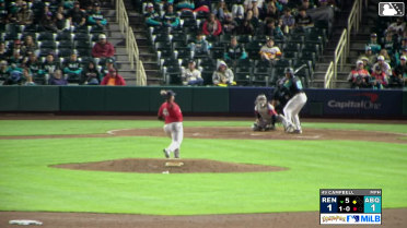 Isaiah Campbell In play, run(s) to Ryan Ritter