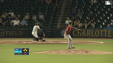 Mark Payton's grand slam