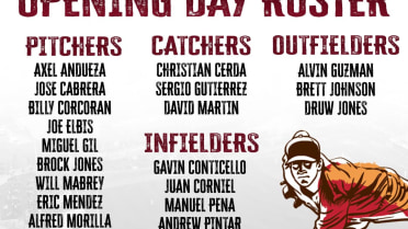 Rawhide Announces 2023 Opening Night Roster