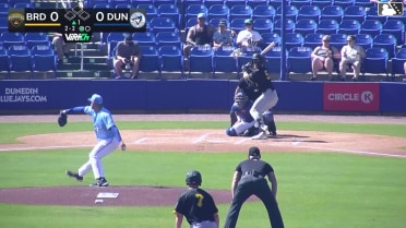 Patrick Corbin In play, run(s) to Jack Brannigan