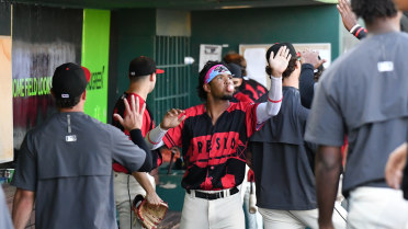 Big Fly's Boost Grizzlies, Bullpen Bests Tower Buzzers