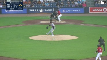 Jackson Kent In play, run(s) to Mickey Gasper