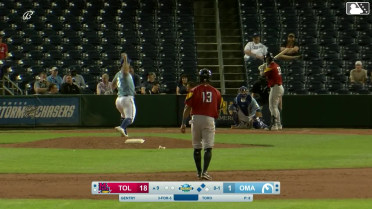Abraham Toro In play, run(s) to Tyler Gentry
