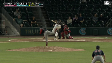 Dominic Fletcher swats a walk-off two-run home run