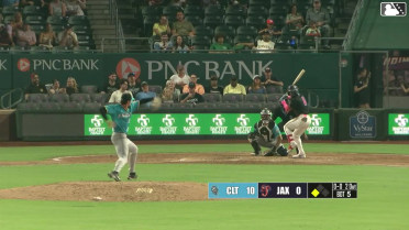 Chase Plymell In play, run(s) to Jared Serna