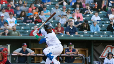 Fisher Cats Outlast Patriots to Even Series