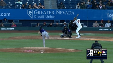 A.J. Vukovich has phenomenal day at the dish