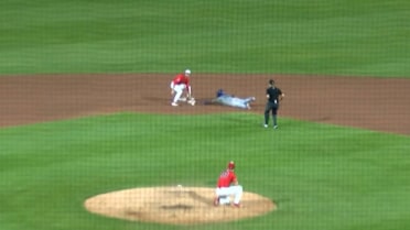 Zion Rose's first two professional hits