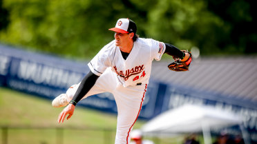 Three-run eighth ends Baysox win streak on Sunday