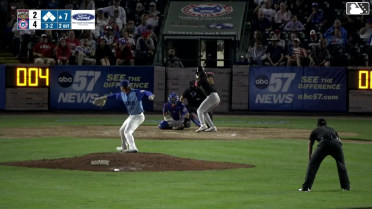 Cole Reynolds In play, run(s) to Daniel Guilarte