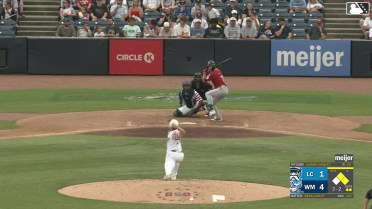 Juanmi Vasquez In play, run(s) to Dean Curley
