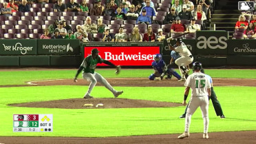Alfredo Alcantara grounds into a double play, shortstop Jose Izarra to second baseman Nico Perez to first baseman Jose D. Hernandez. Yerlin Confidan out at 2nd. Alfredo Alcantara out at 1st.