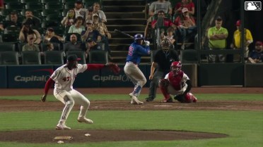 Luis Mey Ball to Pedro Ramírez