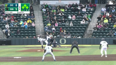 Taylor Dollard In play, run(s) to Walker Martin