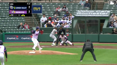 Andry Lara In play, run(s) to Steward Berroa