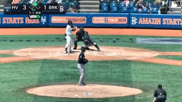 Luis Serna In play, run(s) to Corey Collins