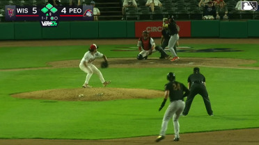Juan Baez grounds into a double play, second baseman Cade McGee to first baseman Michael Dattalo. Tayden Hall out at 2nd. Juan Baez out at 1st.