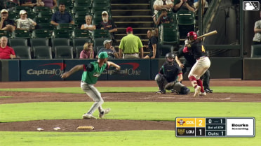 Connor Brogdon In play, run(s) to Michael Chavis
