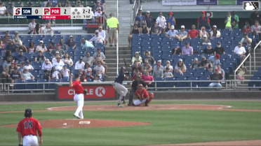Patrick Halligan In play, run(s) to Coby Morales