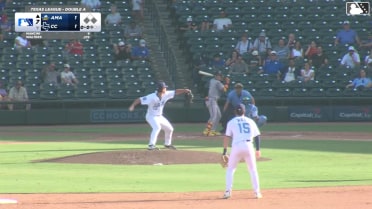 Joey Mancini In play, run(s) to Jean Walters
