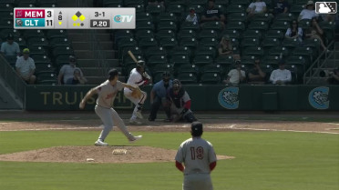 Ian Bedell In play, run(s) to Mario Camilletti