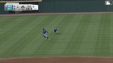 Tommy Edman's diving catch