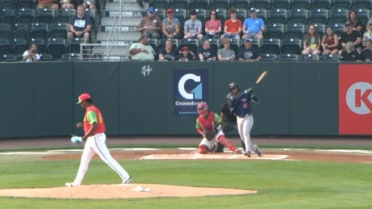 Jarlin Susana strikes out six