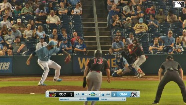 Carlos Duran In play, run(s) to Cayden Wallace