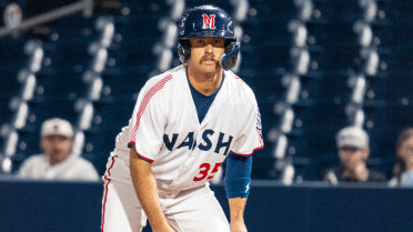 Nick Kahle Hits Walk-Off in 10th Inning for Sounds Win