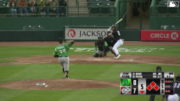 Drew Pestka In play, run(s) to Bobby Boser