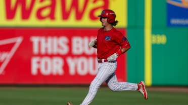 Threshers Split Doubleheader, Series in Tampa