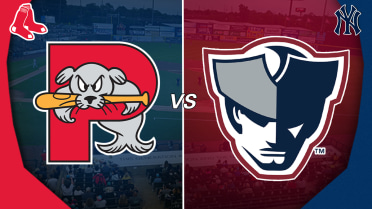 Patriots Notebook: Prepping for a Seven Game Slate with the Sea Dogs 