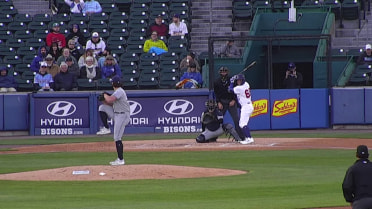 Rafael Lantigua's RBI Single 