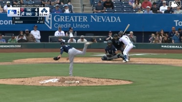 Gabe Mosser In play, run(s) to Tommy Troy