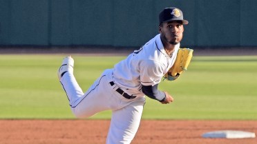 Urbina shines again as RiverDogs take finale in Myrtle Beach 